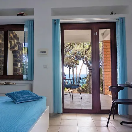 דירה Ferienzimmer Ginepro Am