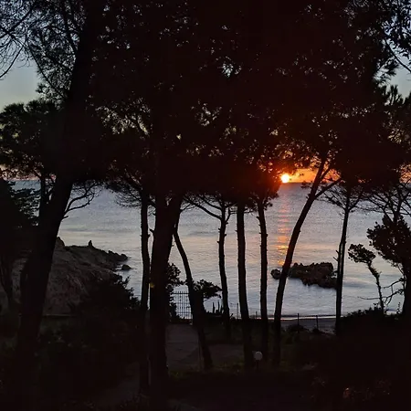 דירה Ferienzimmer Ginepro Am