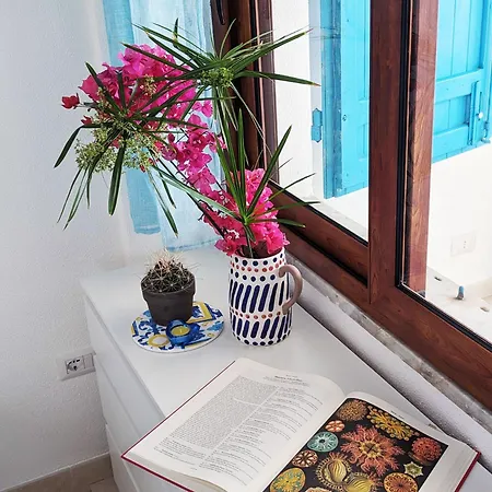 דירה Ferienzimmer Ginepro Am *