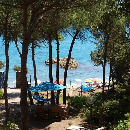 Ferienzimmer Ginepro Am דירה קאלה ליברוטו