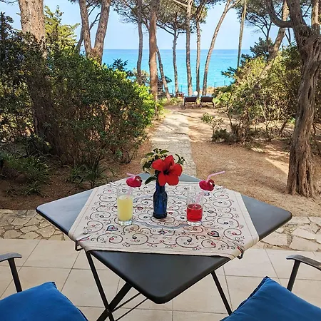 דירה Ferienzimmer Ginepro Am *