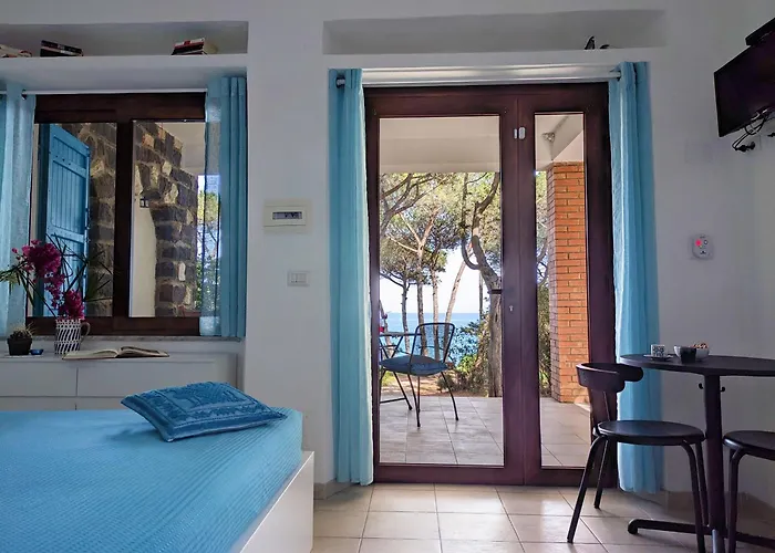 Apartamento Ferienzimmer Ginepro Am