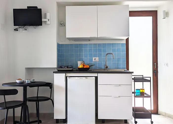 Ferienzimmer Ginepro Am Apartamento Cala Liberotto
