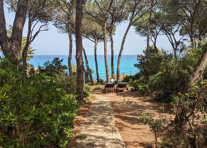 Ferienzimmer Ginepro Am * Cala Liberotto